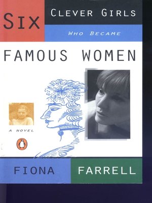 cover image of Six Clever Girls Who Became Famous Women